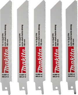 Reciprozaagblad Hout/Staal 150mm - P-49513 - P-49513