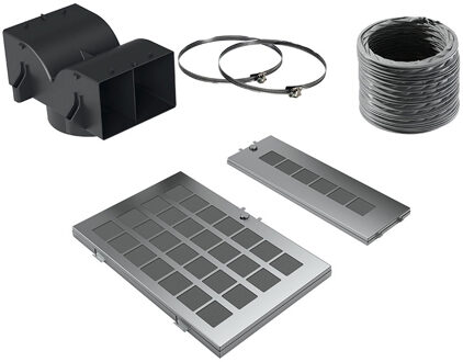 recirculatie startset