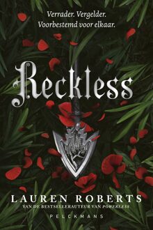 Reckless - Lauren Roberts - ebook