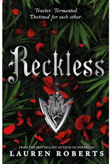 Reckless - The Powerless Trilogy - Lauren Roberts