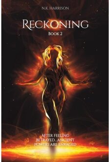 Reckoning - N.K. Harrison