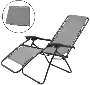 Recliner Replacement Cloth Durable Universal Replacement Fabric Couch Cloth for Patio Lounge Couch Recliners Folding Sling Chair