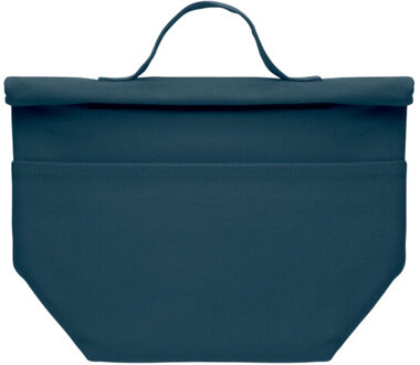 Recoba kleurentas van gerecycled katoen - maat One size Blauw