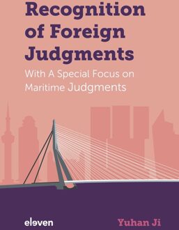 Recognition of Foreign Judgments - Yuhan Ji - ebook