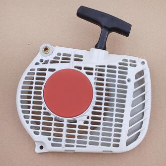 Recoil Start Pull Starter Montage Fit Stihl MS380 MS381 038 Kettingzaag Vervangende Onderdelen 1119 080 2100