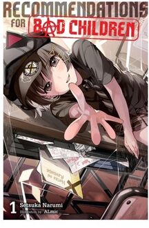 Recommendations For Bad Children, Vol. 1 (Novel) - Recommendations For Bad Children (Novel) - Andrew Cunningham