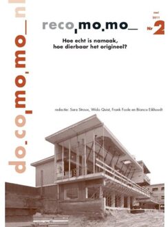 Recomomo - Boek Delft Digital Press (905269396X)
