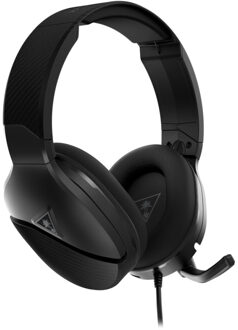 Recon 200 GEN 2 zw. Over-Ear Stereo Gaming-Headset Zwart