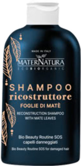 Reconstructing Shampoo with Mate Leaves - 250 ml