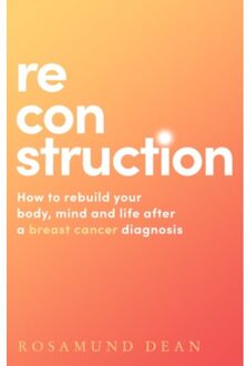 Reconstruction - Rosamund Dean