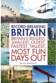 Record-Breaking Britain - Peter Naldrett