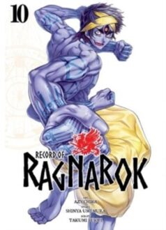 Record Of Ragnarok, Vol. 10 - Record Of Ragnarok - Shinya Umemura