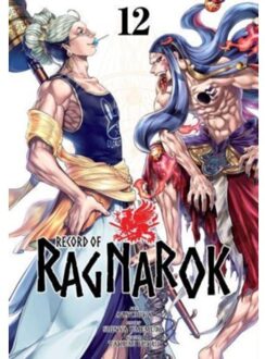 Record Of Ragnarok, Vol. 12 - Record Of Ragnarok - Shinya Umemura
