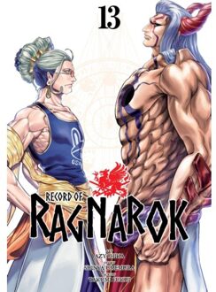 Record Of Ragnarok, Vol. 13 - Record Of Ragnarok - Shinya Umemura