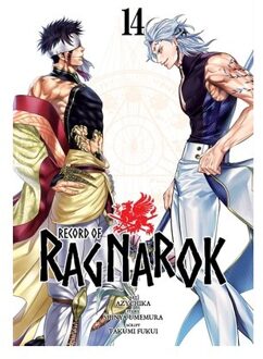 Record Of Ragnarok, Vol. 14 - Record Of Ragnarok - Shinya Umemura