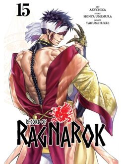 Record Of Ragnarok, Vol. 15 - Record Of Ragnarok - Shinya Umemura