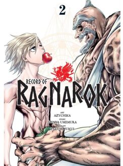 Record Of Ragnarok, Vol. 2 - Record Of Ragnarok - Shinya Umemura