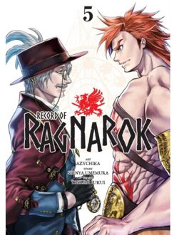 Record Of Ragnarok, Vol. 5 - Record Of Ragnarok - Shinya Umemura