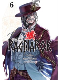 Record Of Ragnarok, Vol. 6 - Record Of Ragnarok - Shinya Umemura