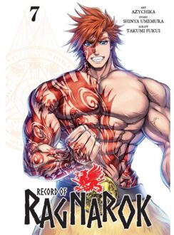 Record Of Ragnarok, Vol. 7 - Record Of Ragnarok - Shinya Umemura