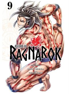 Record Of Ragnarok, Vol. 9 - Record Of Ragnarok - Shinya Umemura