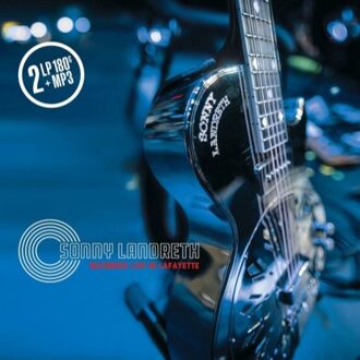 Recorded Live In Lafayette