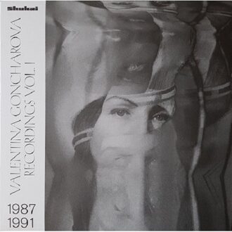 Recordings 1987-1991 - Valentina Goncharova