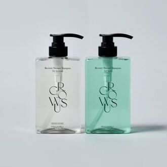 Recover Therapy Shampoo - 2 Types For Man