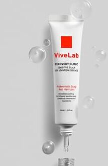 Recovery Clinic Sensitive Scalp SOS Solution Essence 40ml