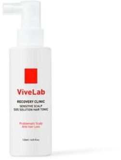 Recovery Clinic Sensitive Scalp SOS Solution Hair Tonic 120ml