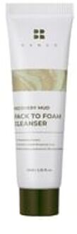 Recovery Mud Pack To Foam Cleanser Mini 30ml