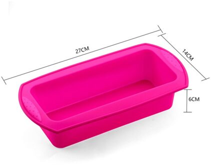 Rectangle Carbon Steel Toast Bread Mold Cake Mold Loaf Pastry Baking Bakeware DIY Cake Non Stick Pan Baking Supplies 05