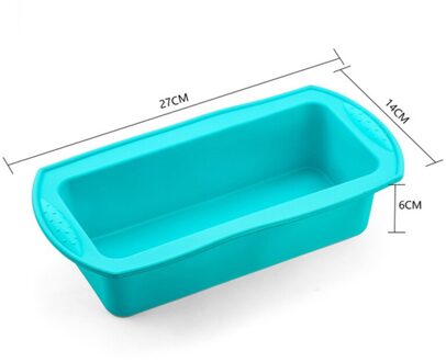 Rectangle Carbon Steel Toast Bread Mold Cake Mold Loaf Pastry Baking Bakeware DIY Cake Non Stick Pan Baking Supplies 06