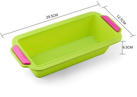 Rectangle Carbon Steel Toast Bread Mold Cake Mold Loaf Pastry Baking Bakeware DIY Cake Non Stick Pan Baking Supplies 1