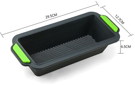 Rectangle Carbon Steel Toast Bread Mold Cake Mold Loaf Pastry Baking Bakeware DIY Cake Non Stick Pan Baking Supplies 2