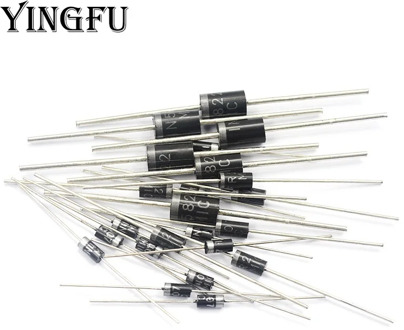 Rectifier Diode FR103 FR107 FR157 FR207 FR307 SF14 SF26 SF28 HER205 SR560 SR2100 SR2200 SR5100 RL207 MUR460