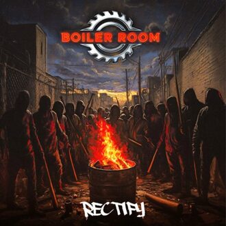 Rectify - Boiler Room