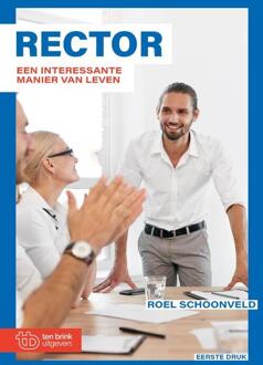 Rector -  Roel Schoonveld (ISBN: 9789077866702)
