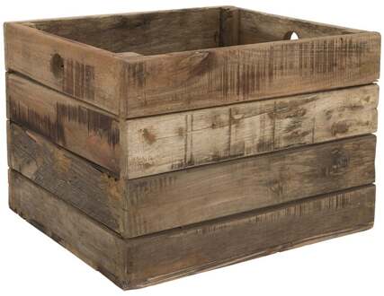 Recycle kist - 44x38x30 cm