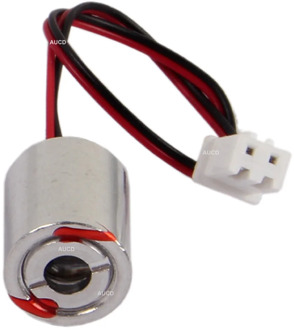 Red 100mW 650nm Pointer Dot RGB Laser Module Diode Diod Circuit For Mini DJ Projecter Light Sight Gunsight Sighting Device Parts