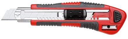 RED 3301603 Cuttermes Met inschuifbaar mes