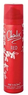 Red - 75ml - Deodorant