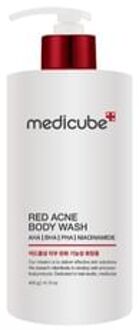 Red Acne Body Wash 400g