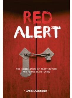 Red Alert - Boek Jane Lasonder (9079859389)