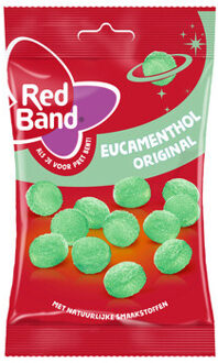 Red Band Red Band - Eucamenthol 120 Gram 12 Stuks