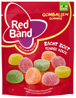 Red Band Red Band - Gomballen 220 Gram 10 Stuks