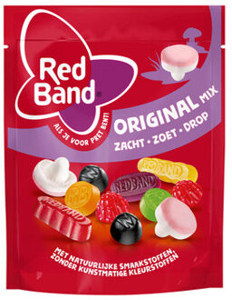 Red Band Red Band - Snoepmix Original 255 Gram 10 Stuks