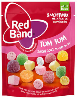 Red Band Red Band - Tum Tum 220 Gram 10 Stuks