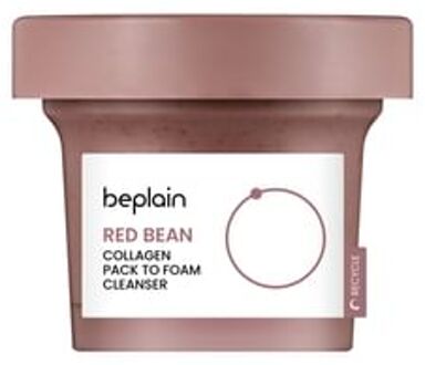 Red Bean Collagen Pack To Foam Cleanser 100ml