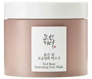 Red Bean Refreshing Pore Mask 140ml